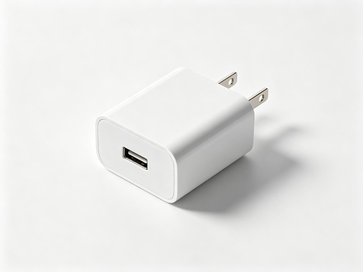 5V1A USB 电源充电器