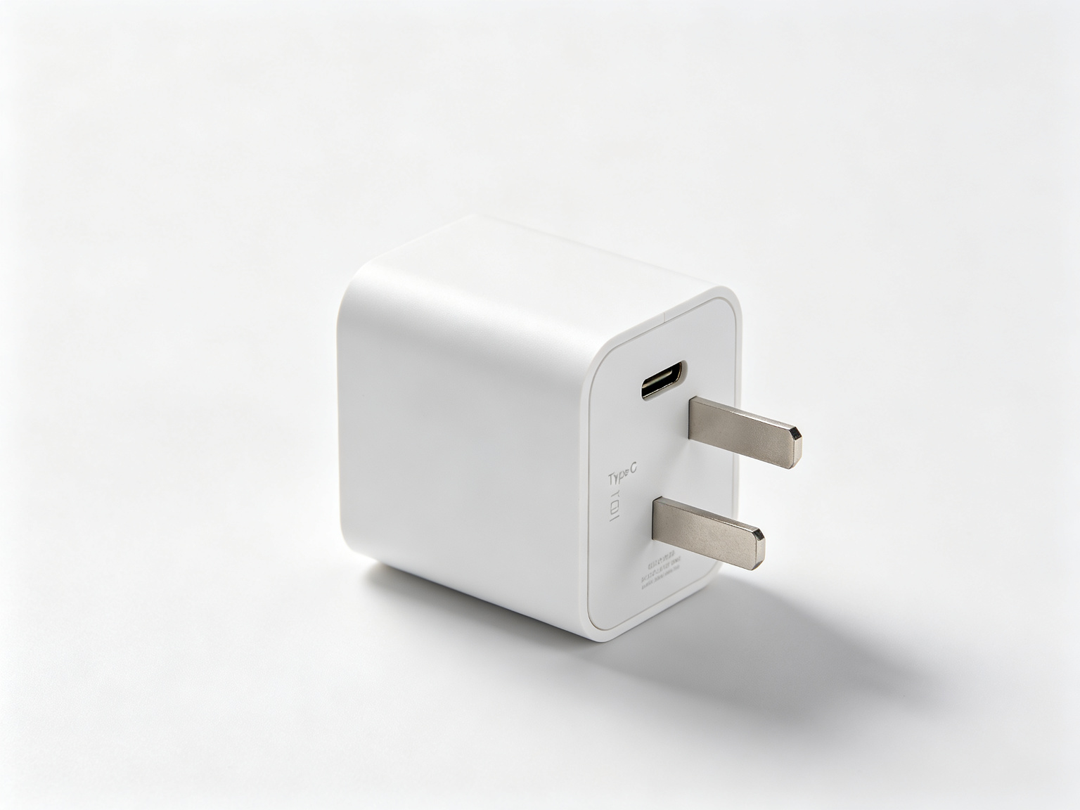 20W GaN 快充充电器
