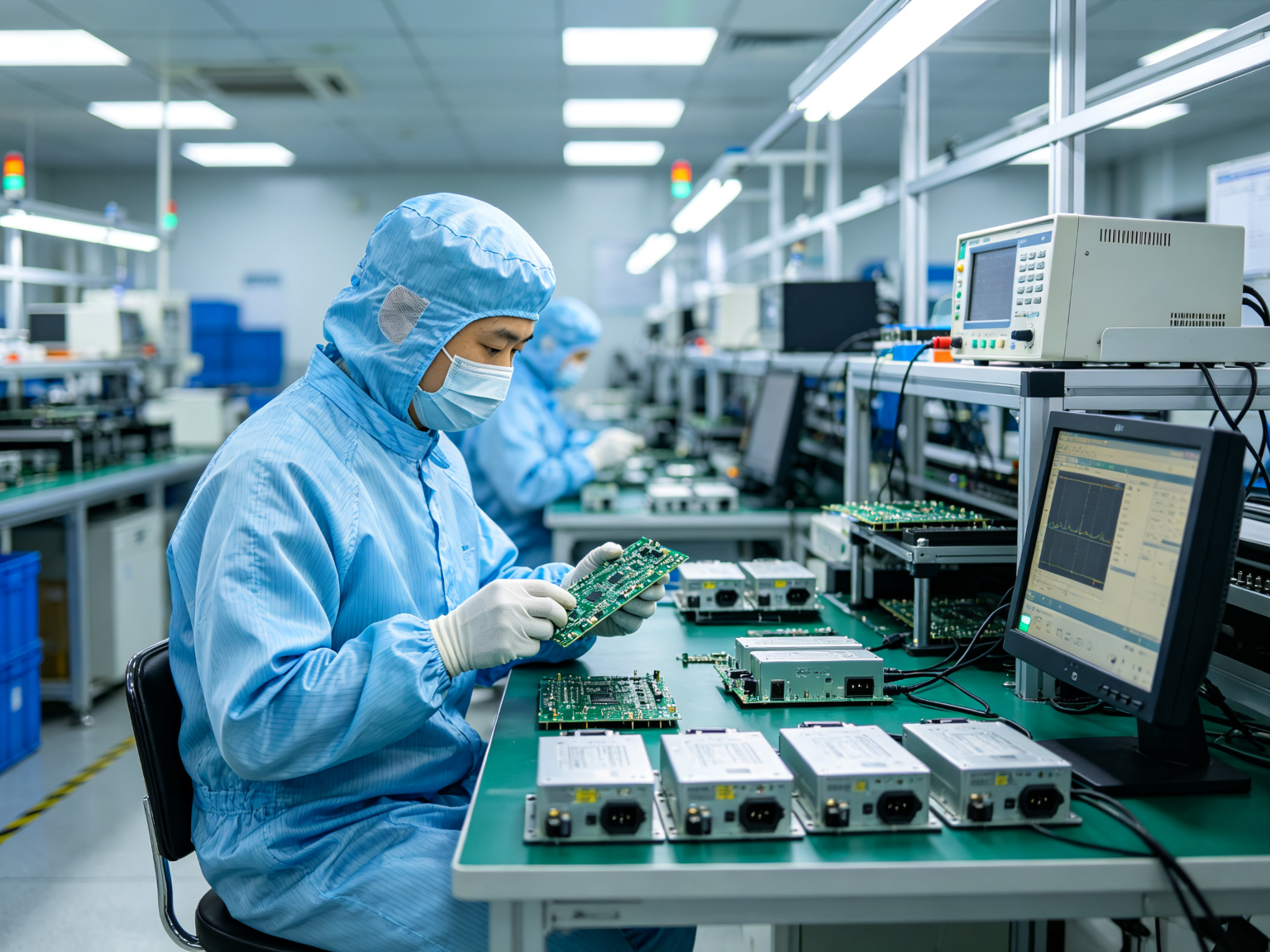 工业电动工具电源方案